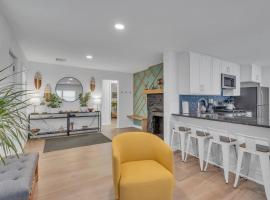 Ξενοδοχείο φωτογραφία: Spacious 3-Bedroom Bungalow in Bradley Beach