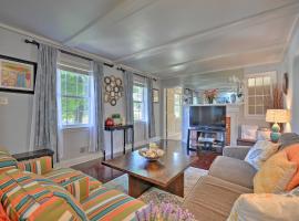 Hotel fotografie: Vibrant Hyattsville Home 7 Mi to Downtown DC!