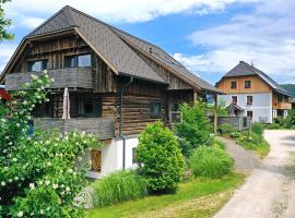 Hotel Foto: Urlaub im Stall