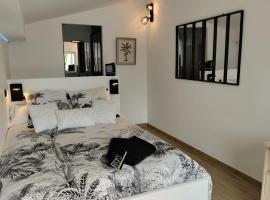 Hotel Photo: L'Atelier Saint-Sulpice entre Bordeaux et St Emilion