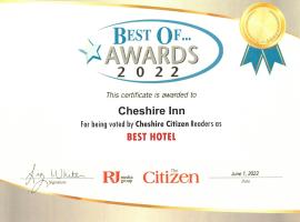 Hotel fotoğraf: Cheshire Welcome Inn