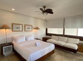 Zdjęcie hotelu: Sophisticated 4BR House with Pool in Cartagena