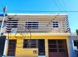 Hotel Foto: Casa del Sol ~ Depa completo 2do piso en Mazatlán