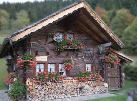 Le P'ti Tzi-Mé, hotel v destinaci Villars-sur-Ollon