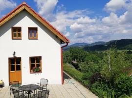 A picture of the hotel: charming house with beautiful landscape