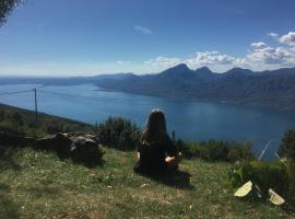 Hotelfotos: Appartamento Prada Bellavista Lago di Garda