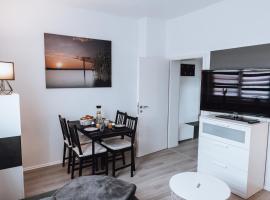 รูปภาพของโรงแรม: Ferienwohnung Goitzschezeit