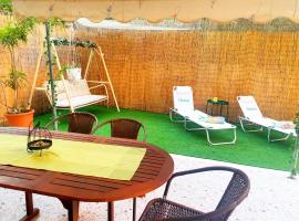 酒店照片: Dolce Casa: Athenian Residence with private Garden