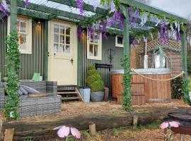 Little Oakhurst, hotel v destinaci Clitheroe