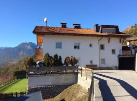 Hotel fotoğraf: Ferienwohnung Lechner