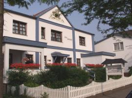 A picture of the hotel: Ferienwohnungen Hasenpatt