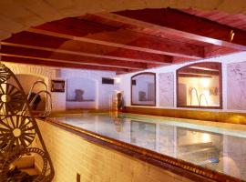 Bohema Boutique Hotel & Spa, Hotel in Bydgoszcz