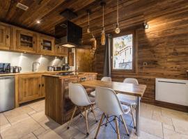 Norberts Place, hôtel à Lanslevillard