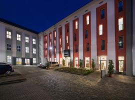 Фотографія готелю: EA Business Hotel Jihlava