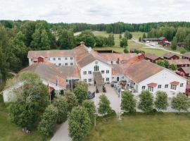 Högbo Brukshotell & Spa, hotel em Sandviken