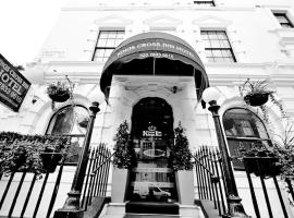 A picture of the hotel: Kings Cross Inn Hotel