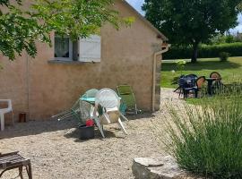 Hotel foto: Le calme à la campagne