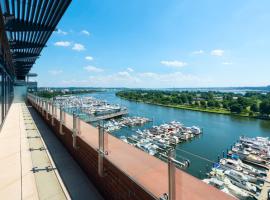 InterContinental - Washington D.C. - The Wharf by IHG, hotel ve Washingtonu