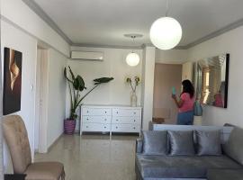 A picture of the hotel: Luxury 3 bedroom apartment in Nicosia City Center