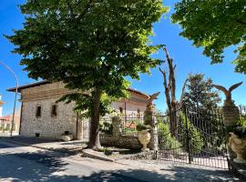 A picture of the hotel: B&b La Baronata - Pescosansonesco (Pe)