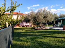 Hotel fotoğraf: Azienda Agricola "Valle dell'Alento"