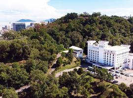 Hotelfotos: The Palace Hotel Kota Kinabalu