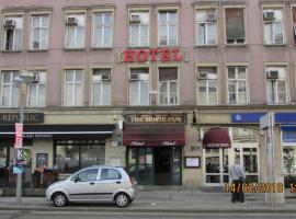 Hotel kuvat: Rooms with a parking space Zagreb - 14837