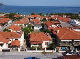 Hotel Photo: AUTHENTIC HOUSE STRATONI CHALKIDIKI GREECE 6P SEAVIEW