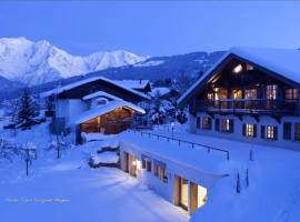 Hotel fotografie: Chalet Le Ferme Combloux Rhone-Alps