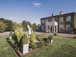 Ringwood Hall Hotel & Spa, hotel sa Chesterfield