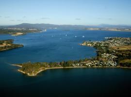 Beauty Point Tourist Park, hôtel à Beauty Point