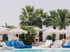 Brown Beach Evia Island, All Inclusive in Eretria, a member of Brown Hotels, hotel Erétriában