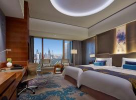 Shangri-La Tianjin, hotel v destinaci Tchien-ťin