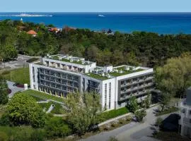 Sopotorium Hotel & Medical Spa, hotel in Sopot