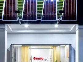 Genio Inn - MANTOS โรงแรมในมานาโด