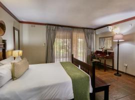 Manong Game Lodge, hotel in Gaborone