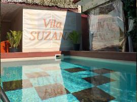 Hotel Photo: Vila Suzana