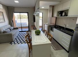 รูปภาพของโรงแรม: Novíssimo apartamento no Centro de Foz - perto de tudo