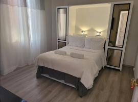 Gambaran Hotel: 1 Chambre paisible à La Trinité proche de Nice et Monaco