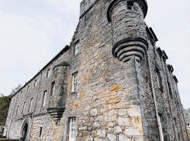 รูปภาพของโรงแรม: Menstrie Castle Stay