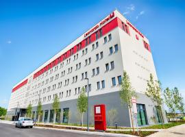 מלון צילום: Leonardo Hotel Munich City East