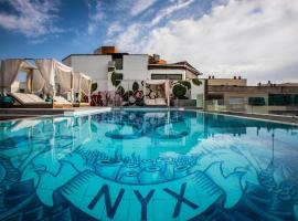 Hotel Photo: NYX Hotel Madrid by Leonardo Hotels