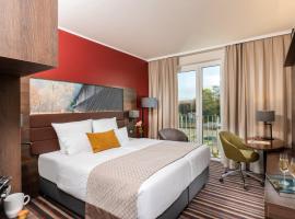 Leonardo Hotel Bad Kreuznach, ξενοδοχείο σε Bad Kreuznach