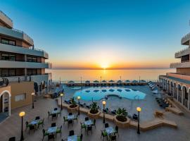 מלון צילום: Radisson Blu Resort, Malta St. Julian's