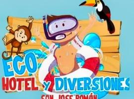 Echodi San José Roman, hôtel à Bethania