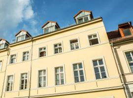 होटल की एक तस्वीर: Apartmentpension am Stadtschloss