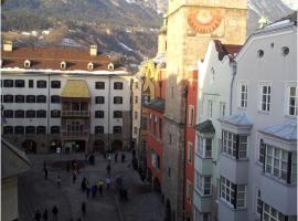 Hotel Photo: Blick aufs Goldene Dachl