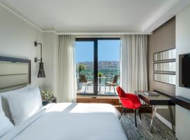 รูปภาพของโรงแรม: Mövenpick Istanbul Hotel Golden Horn