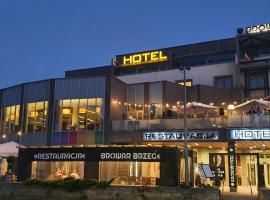 Hotel kuvat: Park Hotel & Restauracja Browar Brzeg