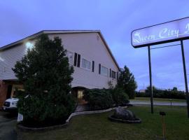 Queen City Inn, hotel in Bangor